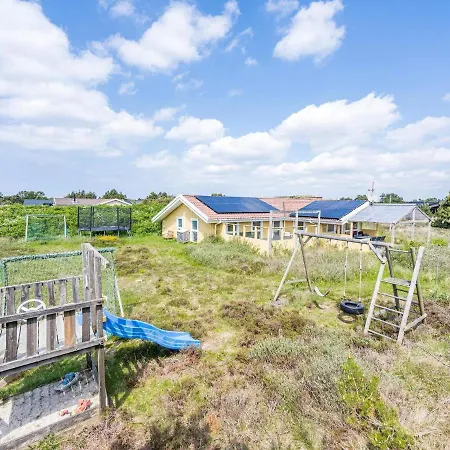 Luxury Retreat By Heathland-by Traum Dom wakacyjny Henne Strand