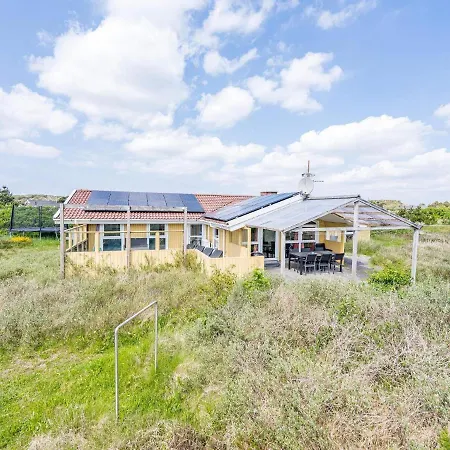 Dom wakacyjny Luxury Retreat By Heathland-by Traum Henne Strand