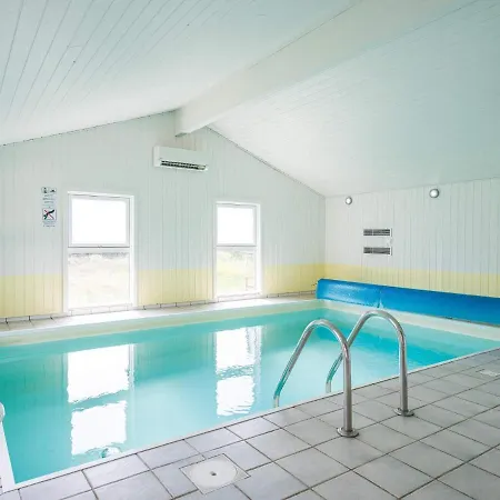 Dom wakacyjny Luxury Retreat By Heathland-by Traum Henne Strand