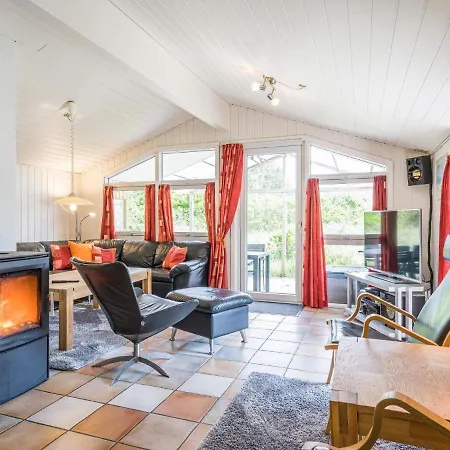 Luxury Retreat By Heathland-by Traum Holiday home Henne Strand