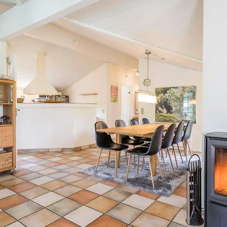 Dom wakacyjny Luxury Retreat By Heathland-by Traum Henne Strand