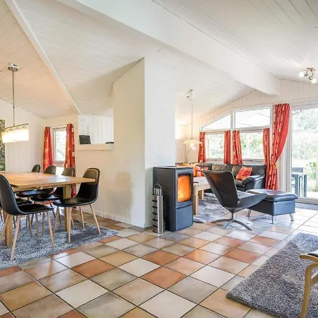 Luxury Retreat By Heathland-by Traum Dom wakacyjny Henne Strand